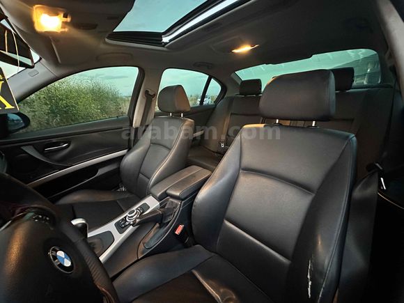 Galeriden BMW 3 Serisi 320i 2007 Model Ankara
