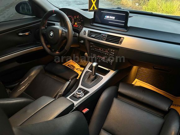 Galeriden BMW 3 Serisi 320i 2007 Model Ankara
