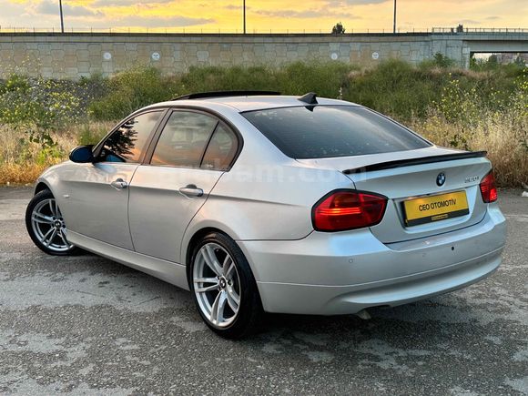 Galeriden BMW 3 Serisi 320i 2007 Model Ankara