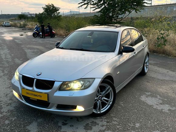 Galeriden BMW 3 Serisi 320i 2007 Model Ankara