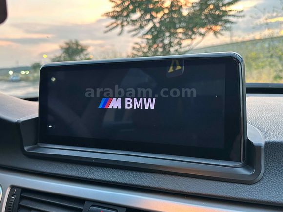 Galeriden BMW 3 Serisi 320i 2007 Model Ankara