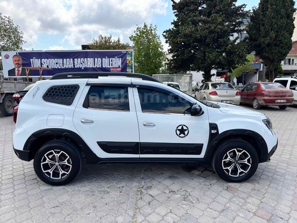 Sahibinden Dacia Duster 1.5 BlueDCI Comfort 2020 Model 