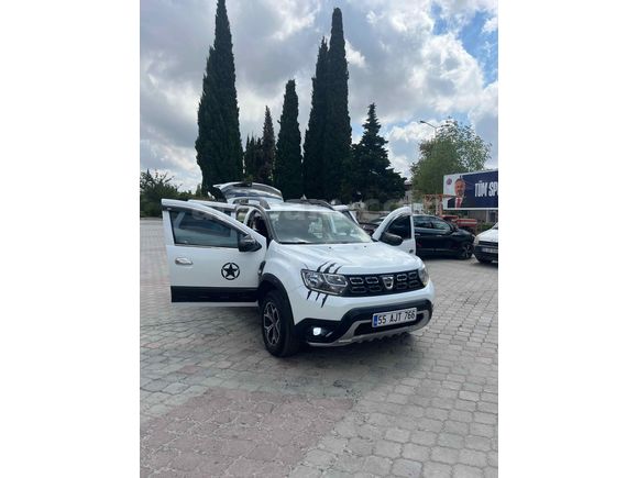 Sahibinden Dacia Duster 1.5 BlueDCI Comfort 2020 Model 