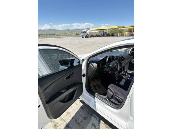 Sahibinden Seat Leon 1.4 TSI FR 2017 Model 