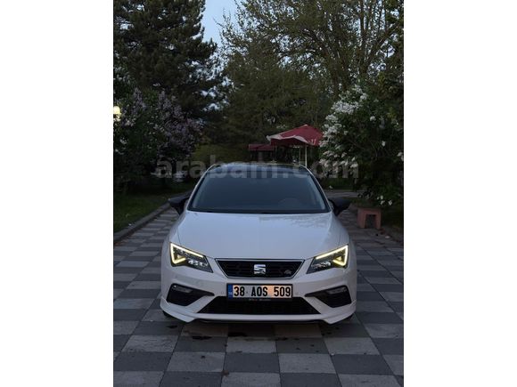 Sahibinden Seat Leon 1.4 TSI FR 2017 Model 
