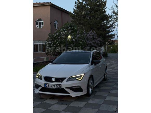 Sahibinden Seat Leon 1.4 TSI FR 2017 Model 
