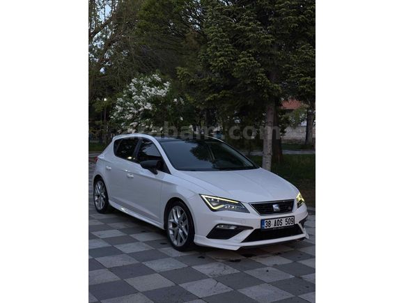 Sahibinden Seat Leon 1.4 TSI FR 2017 Model 