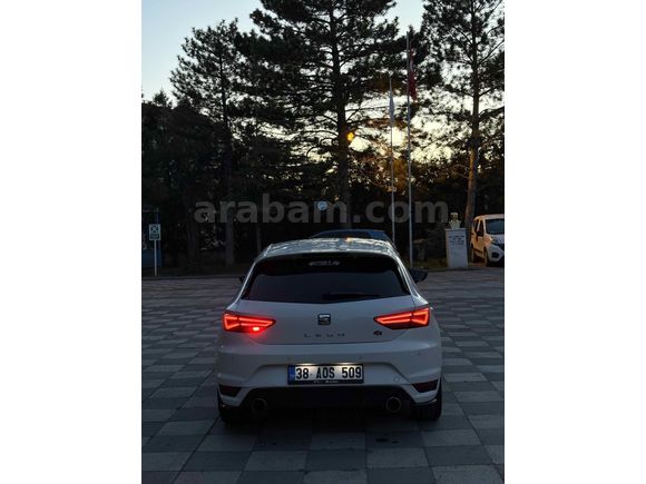 Sahibinden Seat Leon 1.4 TSI FR 2017 Model 