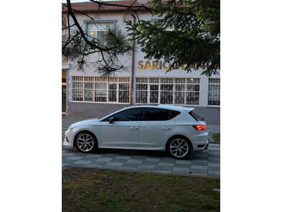 Sahibinden Seat Leon 1.4 TSI FR 2017 Model 