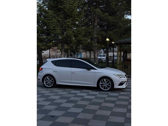 Sahibinden Seat Leon 1.4 TSI FR 2017 Model 