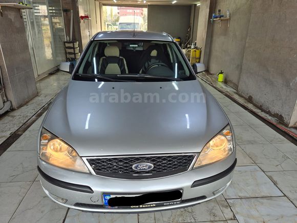Sahibinden Ford Mondeo 2.0 TDCi Trend 2007 Model  
