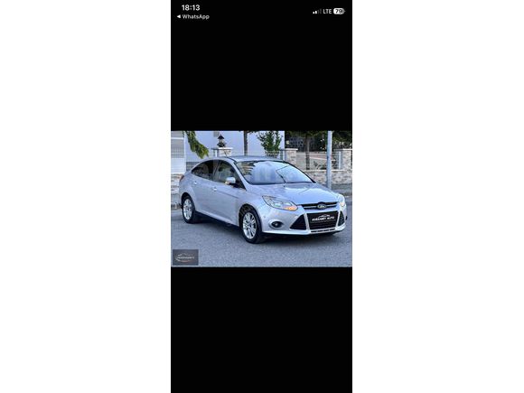 Sahibinden Ford Focus 1.6 TDCi Style 2014 Model 