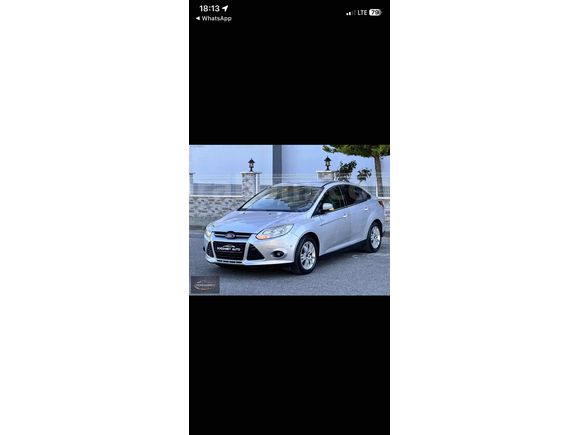 Sahibinden Ford Focus 1.6 TDCi Style 2014 Model 