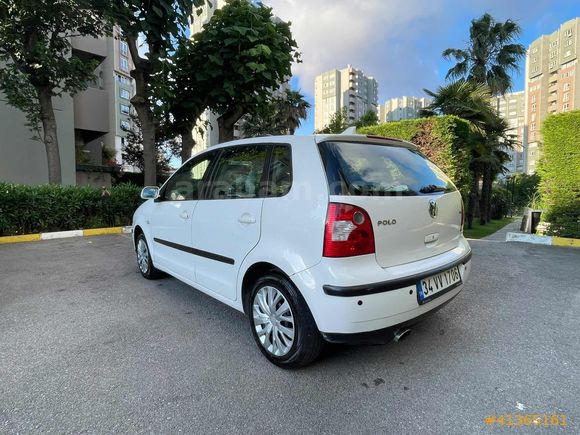 2004 Volkswagen Polo 1.4Basicline Manuel 164.000'de