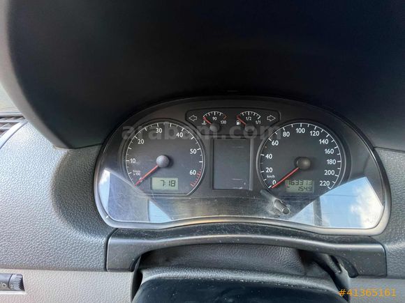 2004 Volkswagen Polo 1.4Basicline Manuel 164.000'de