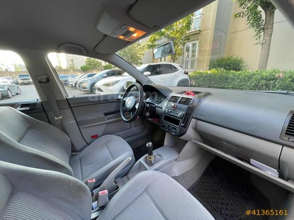 2004 Volkswagen Polo 1.4Basicline Manuel 164.000'de