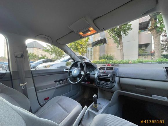 2004 Volkswagen Polo 1.4Basicline Manuel 164.000'de