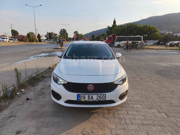 SAHİBİNDEN KAZASIZ ORJİNAL EGEA (2018 Model)