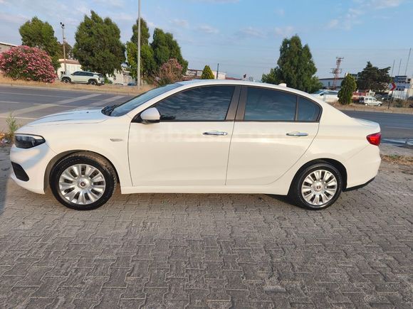 SAHİBİNDEN KAZASIZ ORJİNAL EGEA (2018 Model)