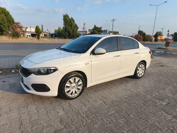 SAHİBİNDEN KAZASIZ ORJİNAL EGEA (2018 Model)