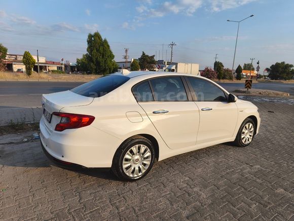 SAHİBİNDEN KAZASIZ ORJİNAL EGEA (2018 Model)