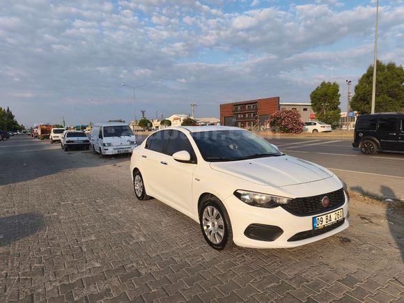 SAHİBİNDEN KAZASIZ ORJİNAL EGEA (2018 Model)