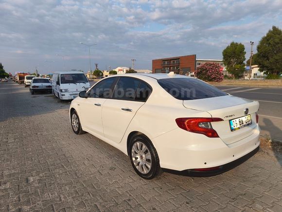 SAHİBİNDEN KAZASIZ ORJİNAL EGEA (2018 Model)