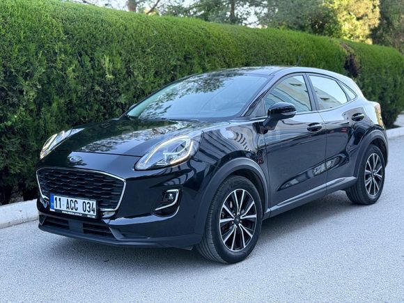Sahibinden Ford Puma 1.0 EcoBoost Style 2024 Model
