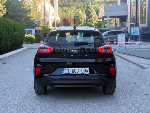 Sahibinden Ford Puma 1.0 EcoBoost Style 2024 Model