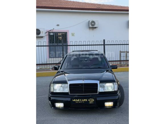 MUMİCARS TAN Mercedes - Benz 200 E 1989 Model Mersin