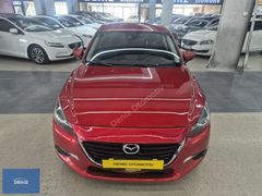2017 ORİJİNAL MAZDA 3 1.5 SKYACTIVE-D MOTION OTOMATİK