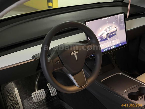 2023 Tesla Model Y Performance 534HP 58.000'de FSD+QUİCKSİLVER
