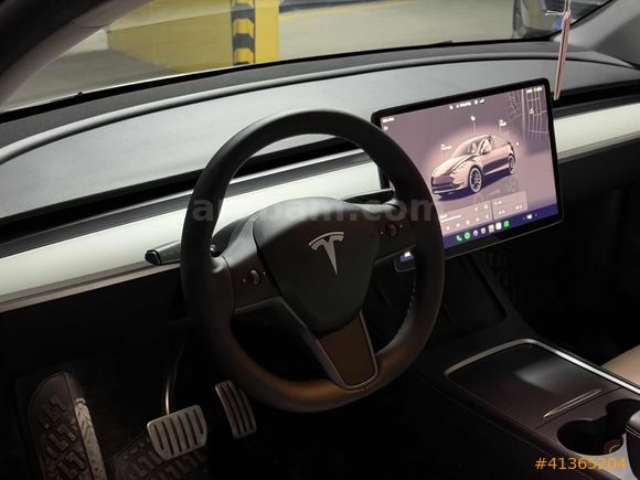 2023 Tesla Model Y Performance 534HP 59.500'de FSD+QUİCKSİLVER
