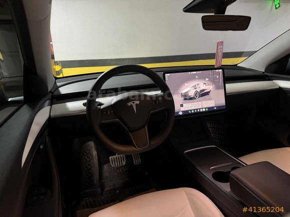 2023 Tesla Model Y Performance 534HP 58.000'de FSD+QUİCKSİLVER