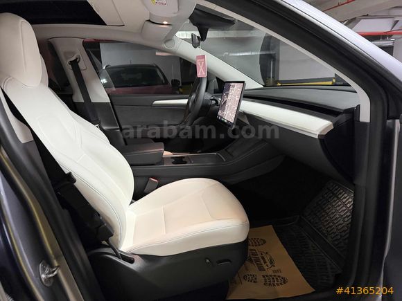2023 Tesla Model Y Performance 534HP 59.500'de FSD+QUİCKSİLVER