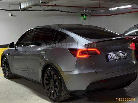 2023 Tesla Model Y Performance 534HP 59.500'de FSD+QUİCKSİLVER