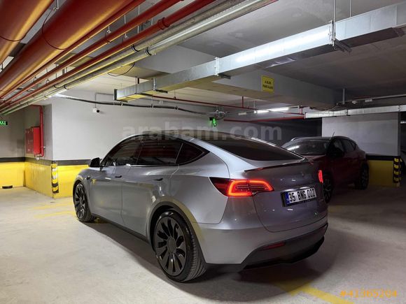 2023 Tesla Model Y Performance 534HP 59.500'de FSD+QUİCKSİLVER
