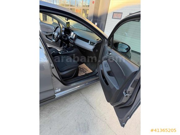 2025Hatasız! Clio Evolution 6.025'de GSR2+K.ŞARJ+G.GRŞ+HAYALET