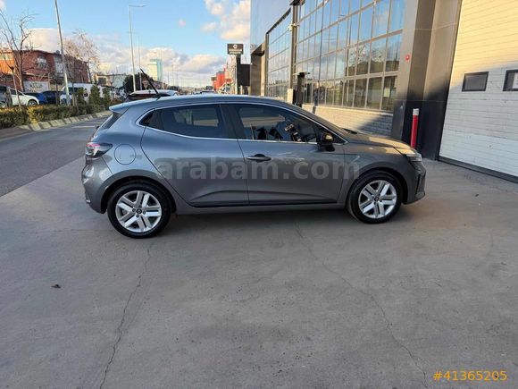 2025Hatasız! Clio Evolution 6.025'de GSR2+K.ŞARJ+G.GRŞ+HAYALET