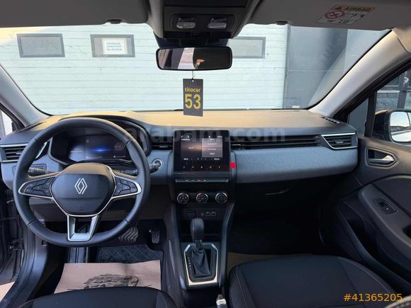2025Hatasız! Clio Evolution 6.025'de GSR2+K.ŞARJ+G.GRŞ+HAYALET
