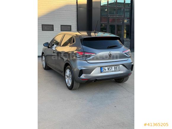 2025Hatasız! Clio Evolution 6.025'de GSR2+K.ŞARJ+G.GRŞ+HAYALET