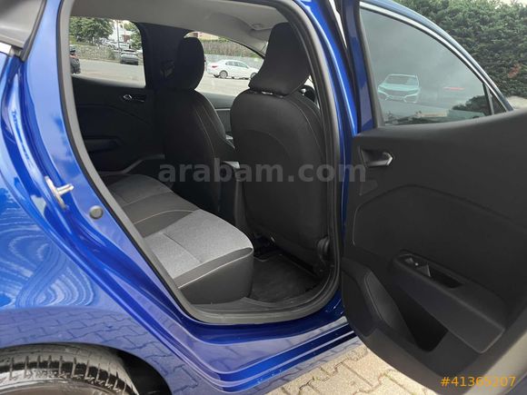 2024Hatasız! 18.000'de Clio Evolution GSR2 K.ŞARJ+G.GRŞ+GÜVENLİK