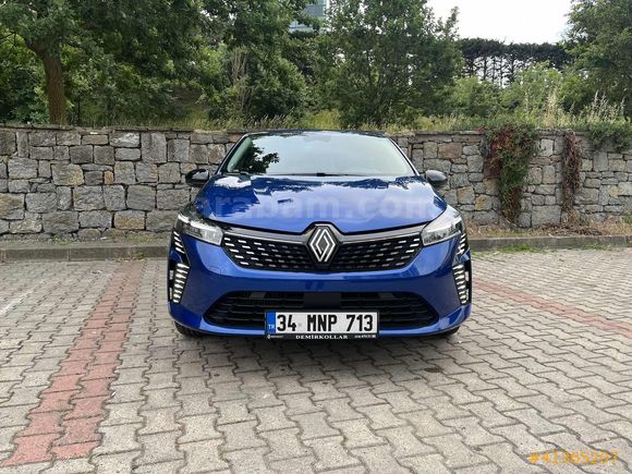2024Hatasız! 18.000'de Clio Evolution GSR2 K.ŞARJ+G.GRŞ+GÜVENLİK