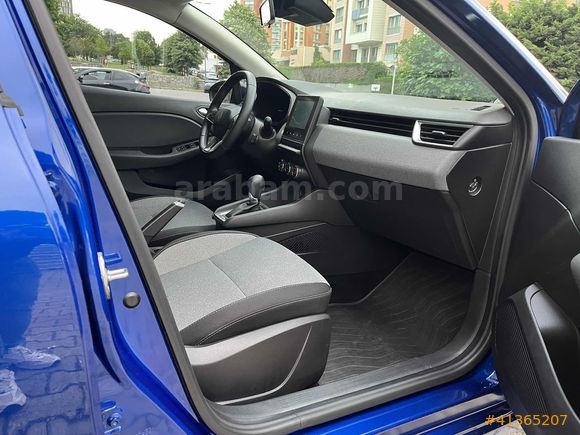 2024Hatasız! 18.000'de Clio Evolution GSR2 K.ŞARJ+G.GRŞ+GÜVENLİK