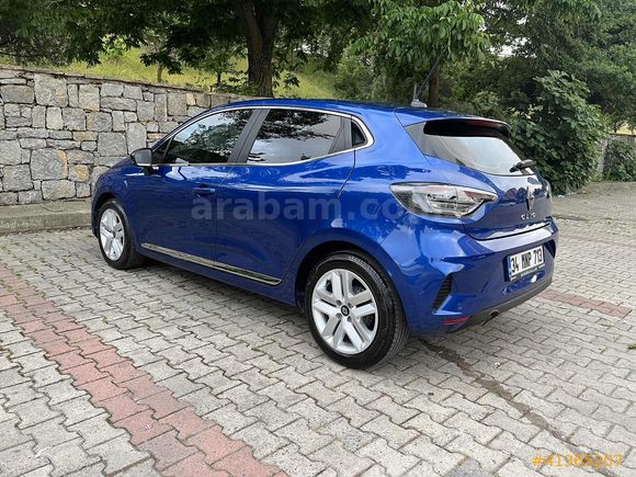 2024Hatasız! 18.000'de Clio Evolution GSR2 K.ŞARJ+G.GRŞ+GÜVENLİK