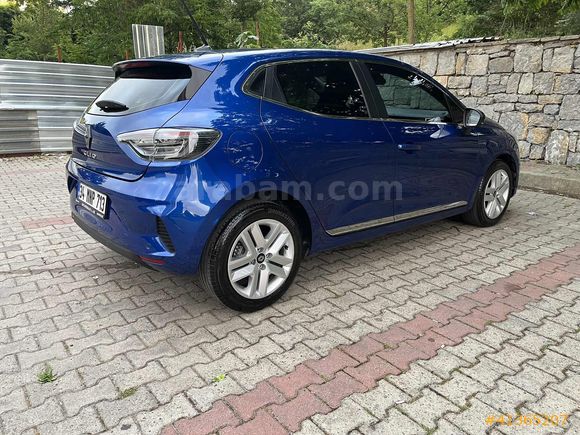 2024Hatasız! 18.000'de Clio Evolution GSR2 K.ŞARJ+G.GRŞ+GÜVENLİK
