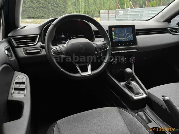 2024Hatasız! 18.000'de Clio Evolution GSR2 K.ŞARJ+G.GRŞ+GÜVENLİK