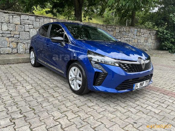2024Hatasız! 18.000'de Clio Evolution GSR2 K.ŞARJ+G.GRŞ+GÜVENLİK