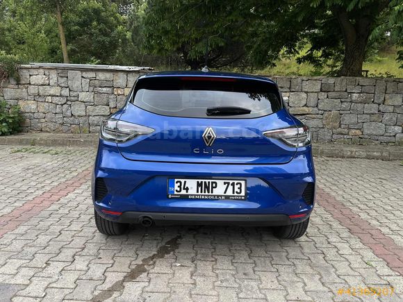2024Hatasız! 18.000'de Clio Evolution GSR2 K.ŞARJ+G.GRŞ+GÜVENLİK