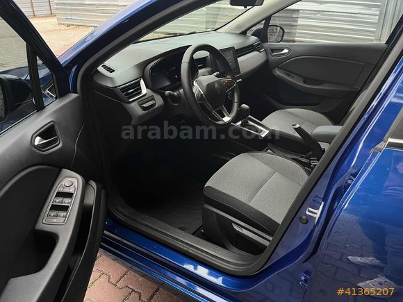 2024Hatasız! 18.000'de Clio Evolution GSR2 K.ŞARJ+G.GRŞ+GÜVENLİK
